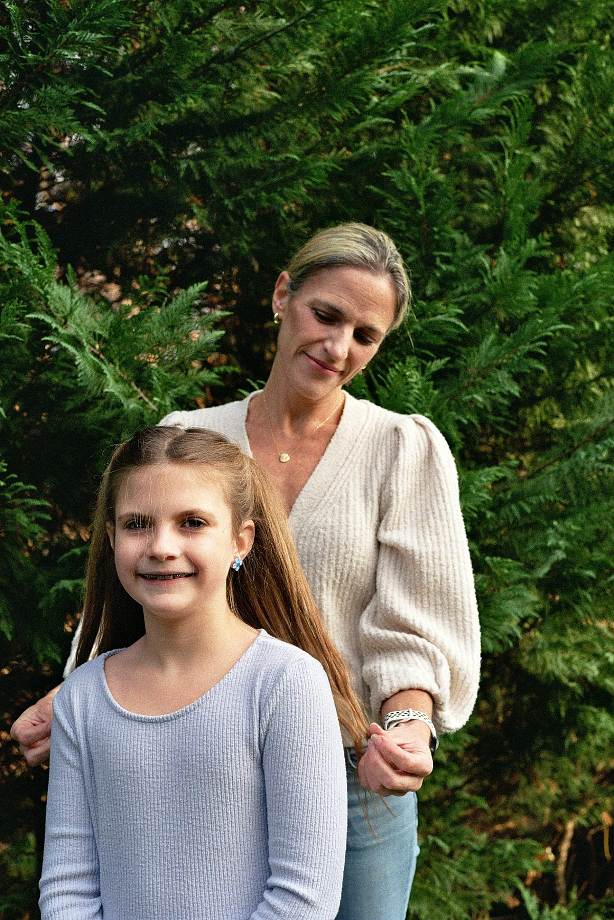She was born without an immune system. Gene therapy saved her life