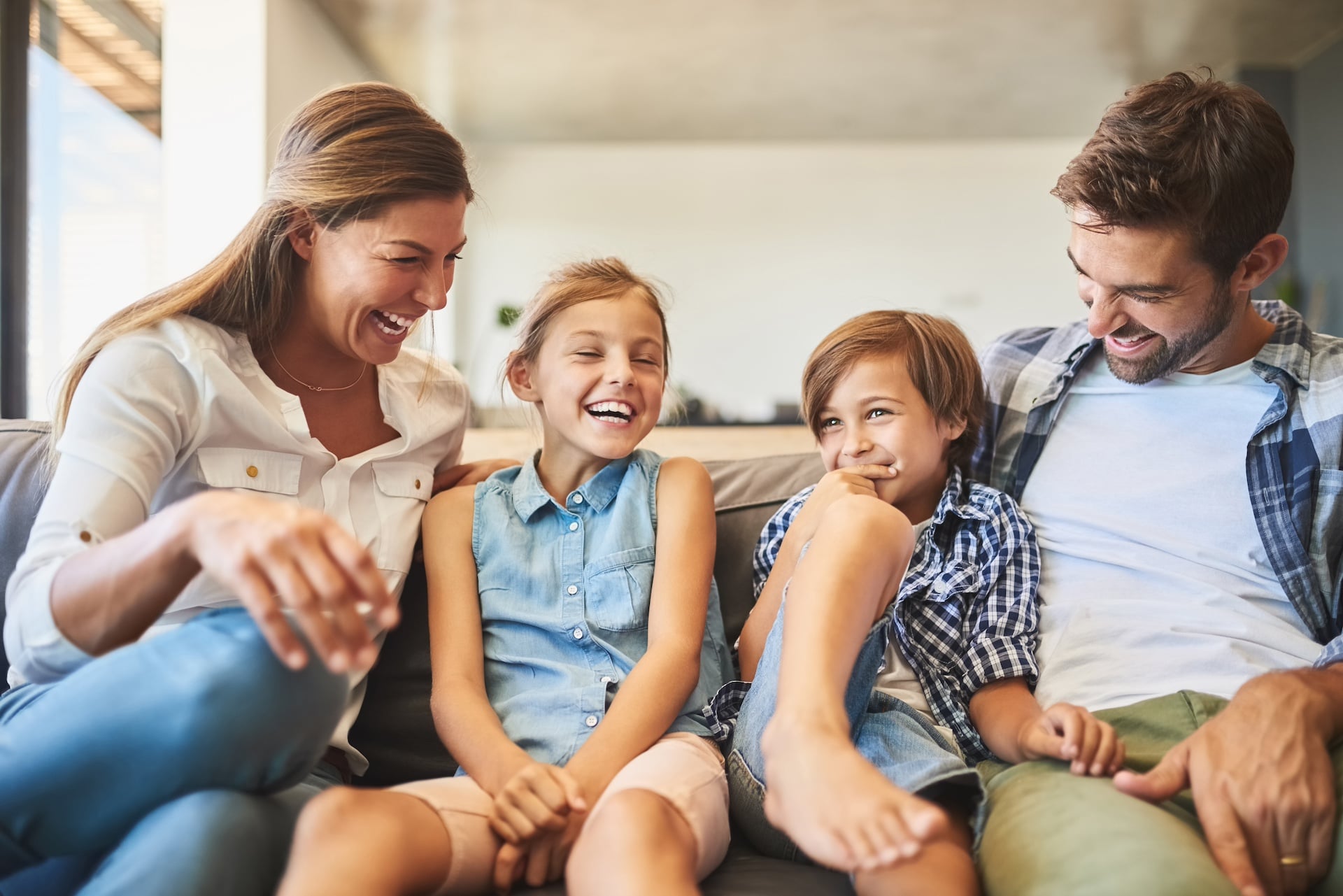 Les psys sont formels : « Tous les enfants heureux ont des parents qui ...
