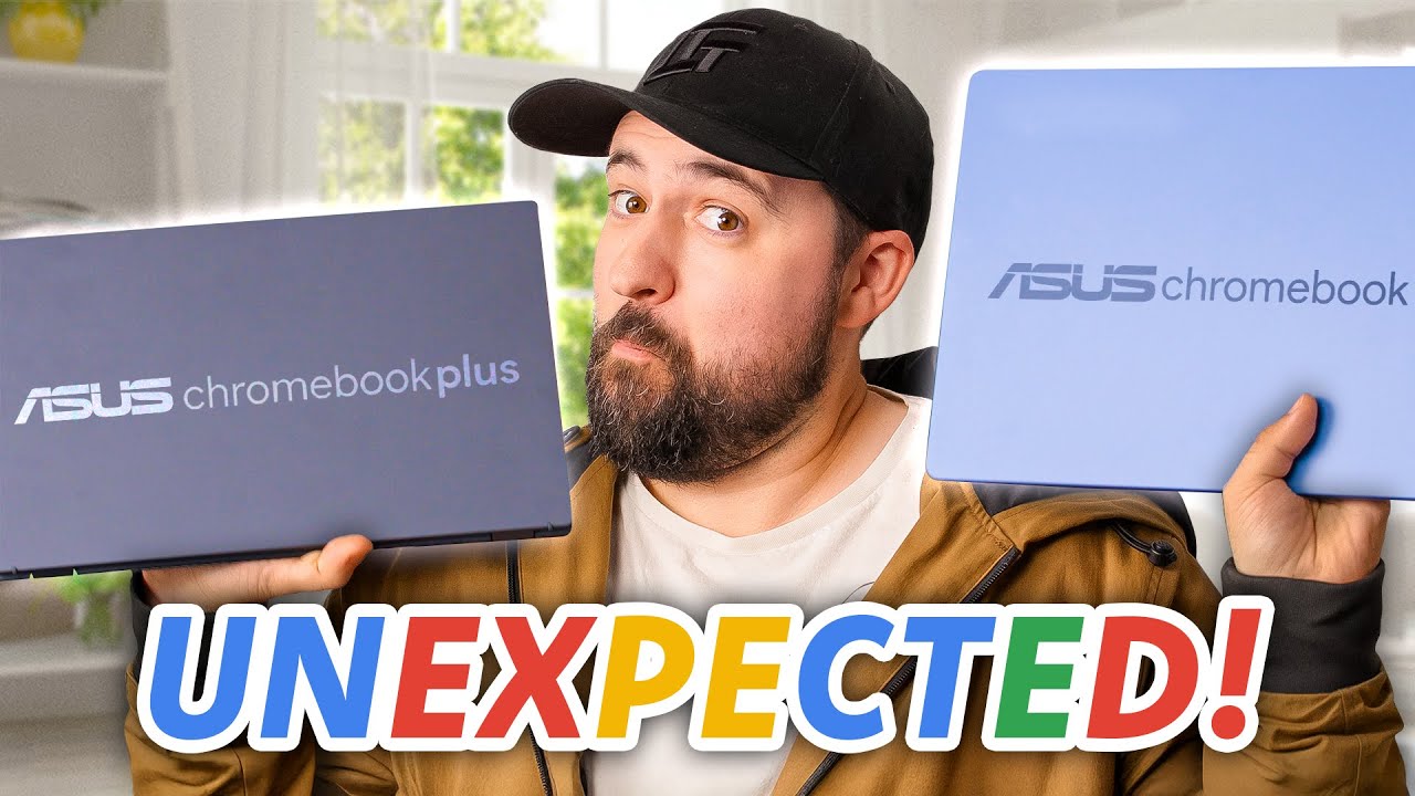 How is this Chromebook so tempting - ASUS Chromebooks