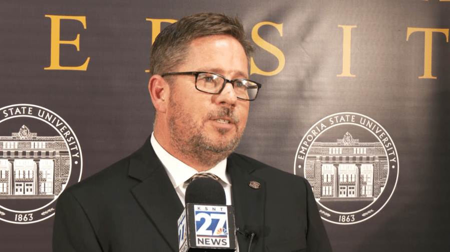 New president revealed for Emporia State University