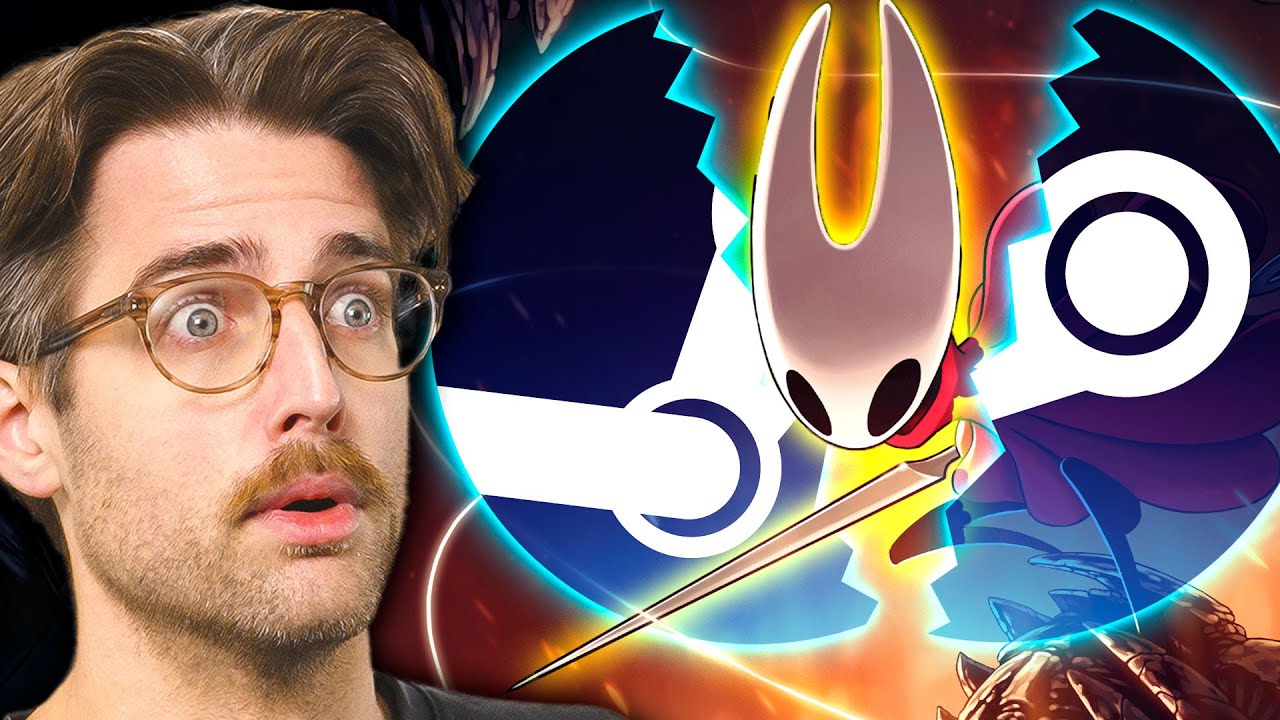 The game that broke Steam