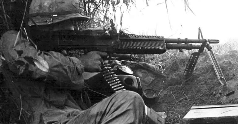 The M60 'Pig' caught plenty of hate, but the love was real