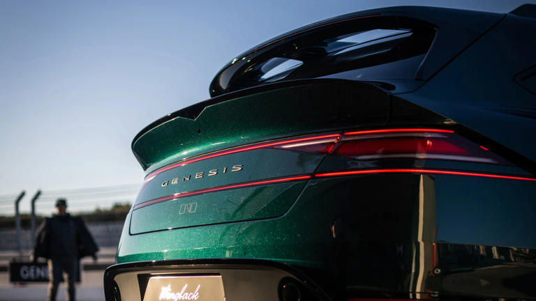 Genesis’ idea of a high-performance wagon almost broke the internet