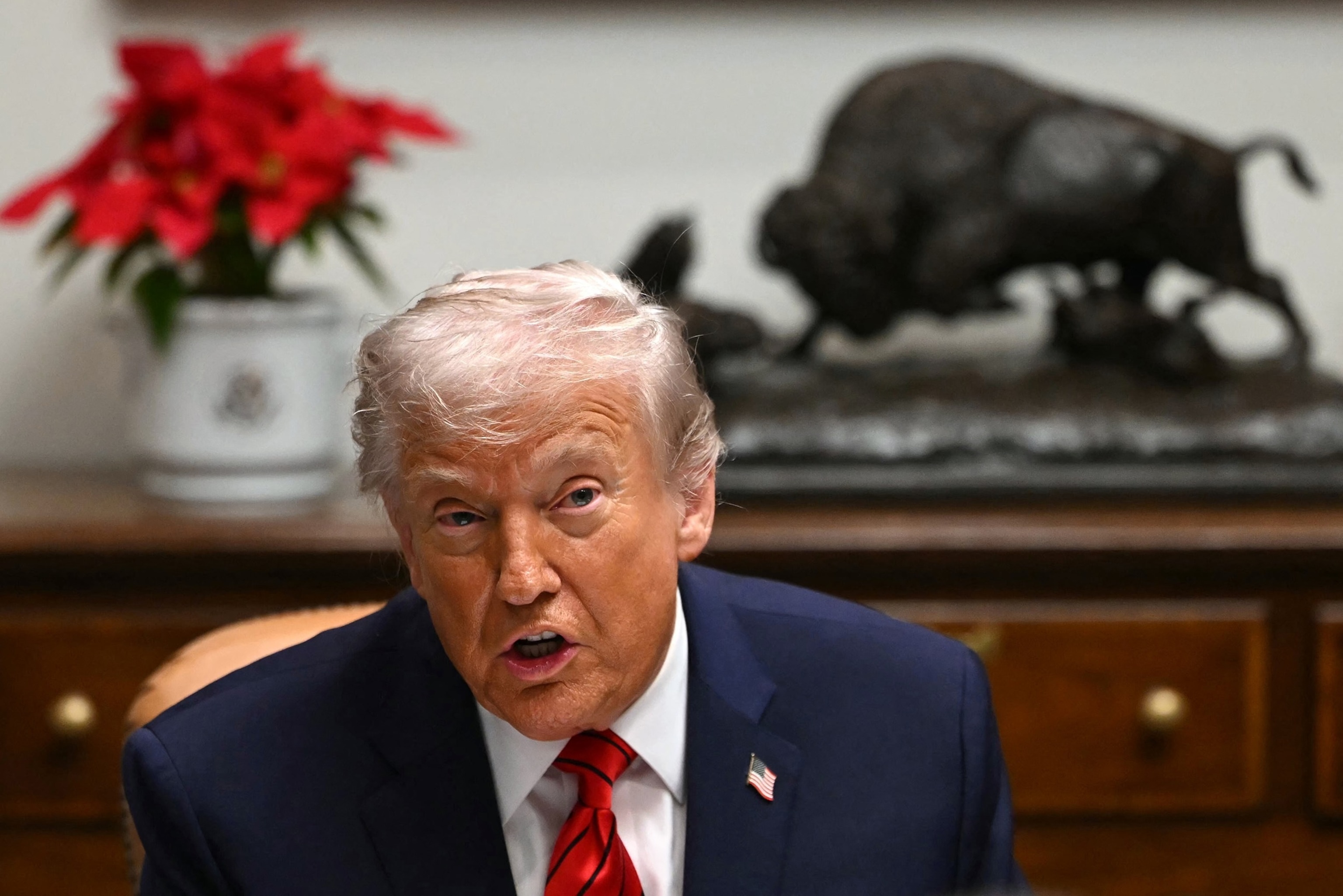 Indiana lawmakers slated to vote on congressional redistricting amid Trump pressure