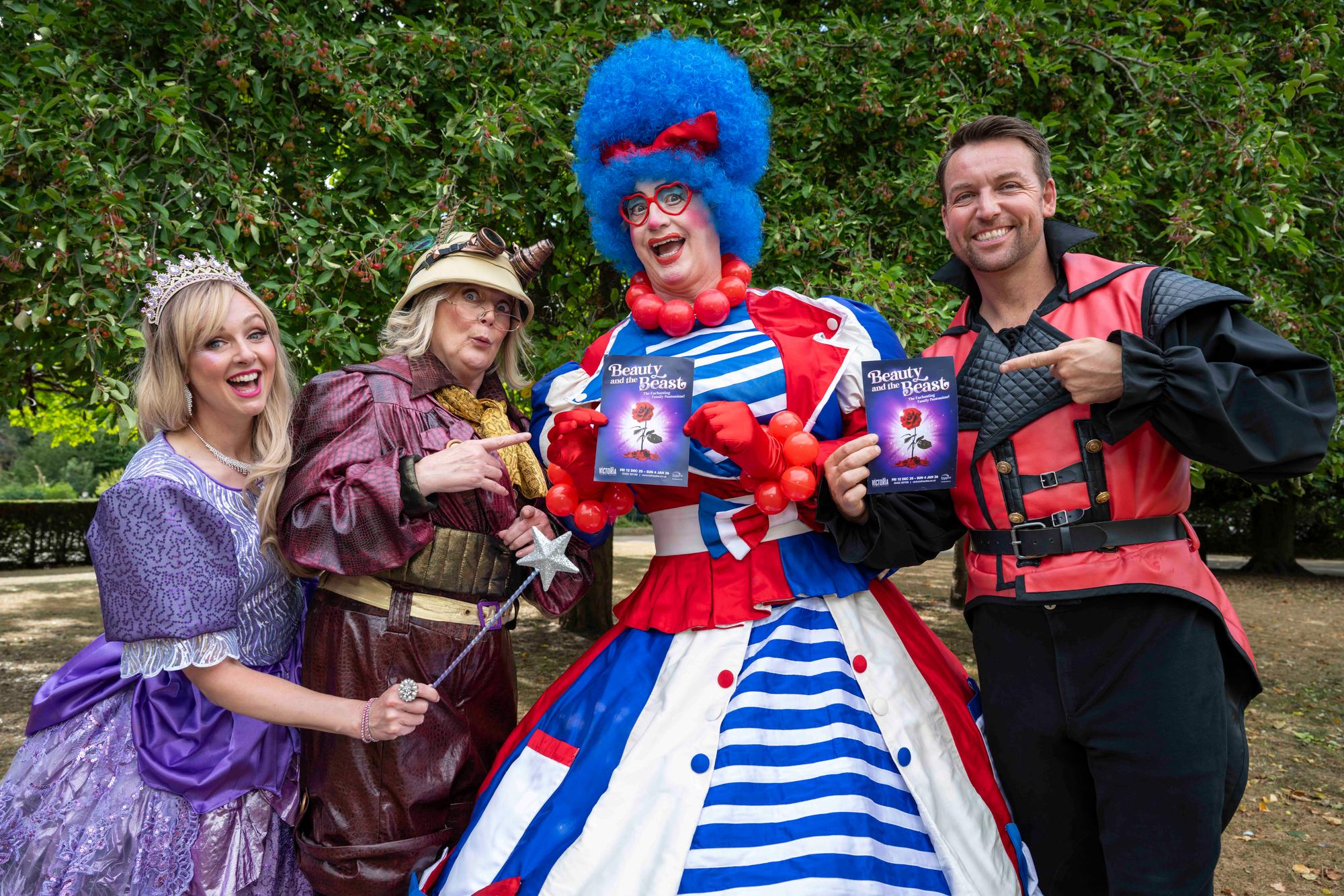 Competition: Win family tickets to Beauty and the Beast pantomime at ...