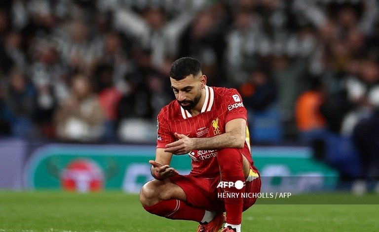 Nasib Mohamed Salah di Liverpool Ditentukan Hari Ini, Pindah ke Arab Saudi?