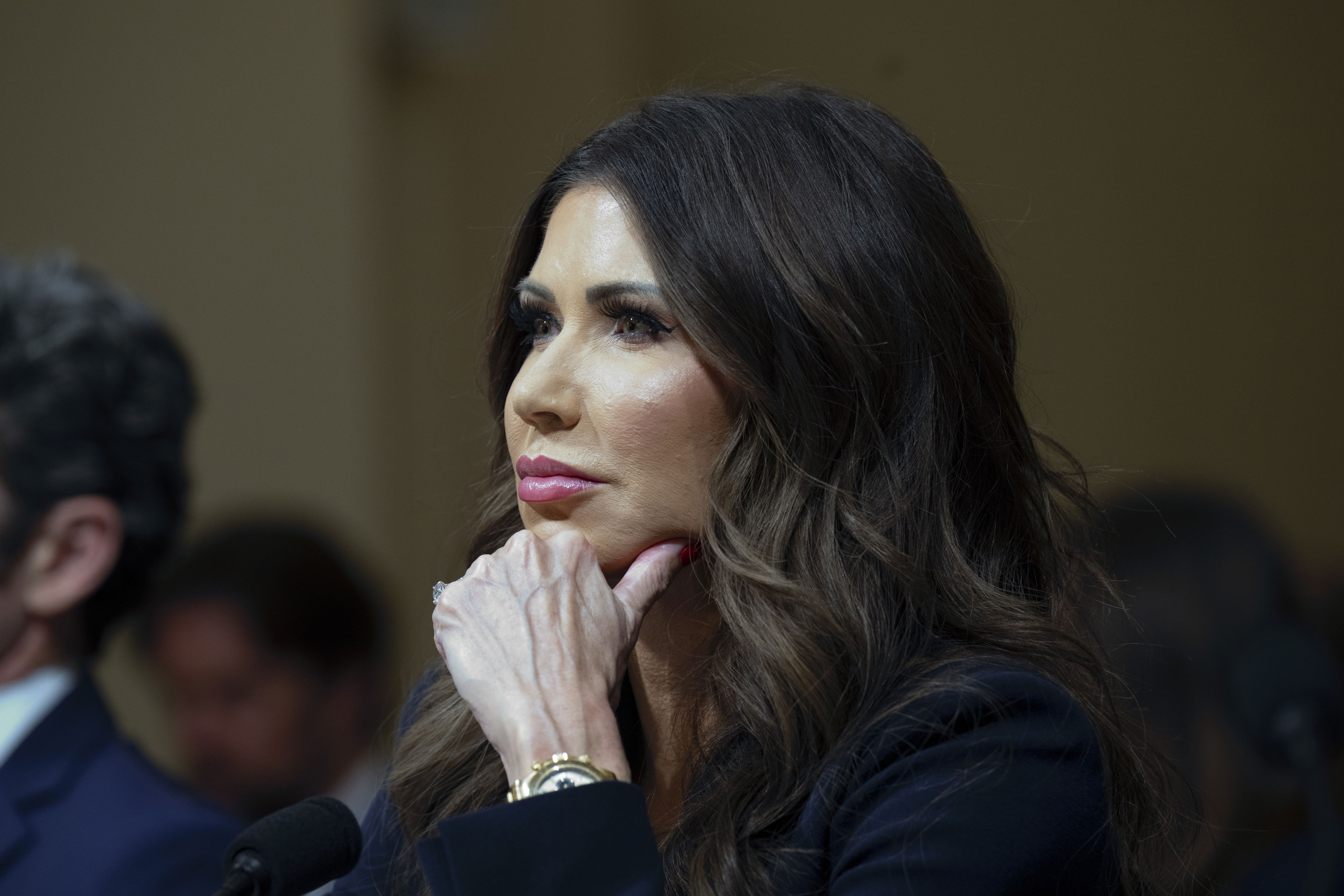 Highlights: Kristi Noem defends Trump’s immigration policies before ...