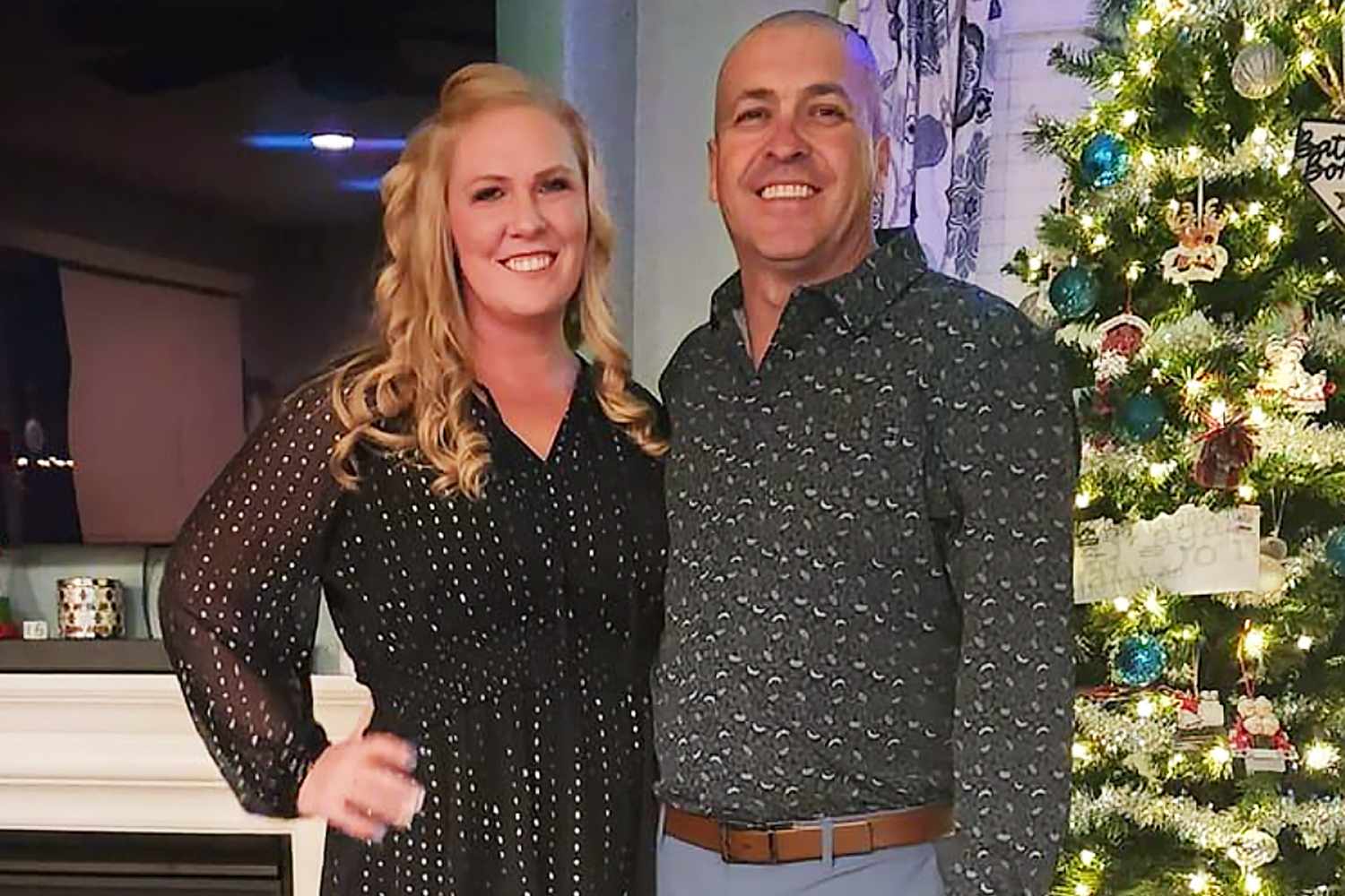 Fire chief and wife identified as victims killed in crash with tree ...