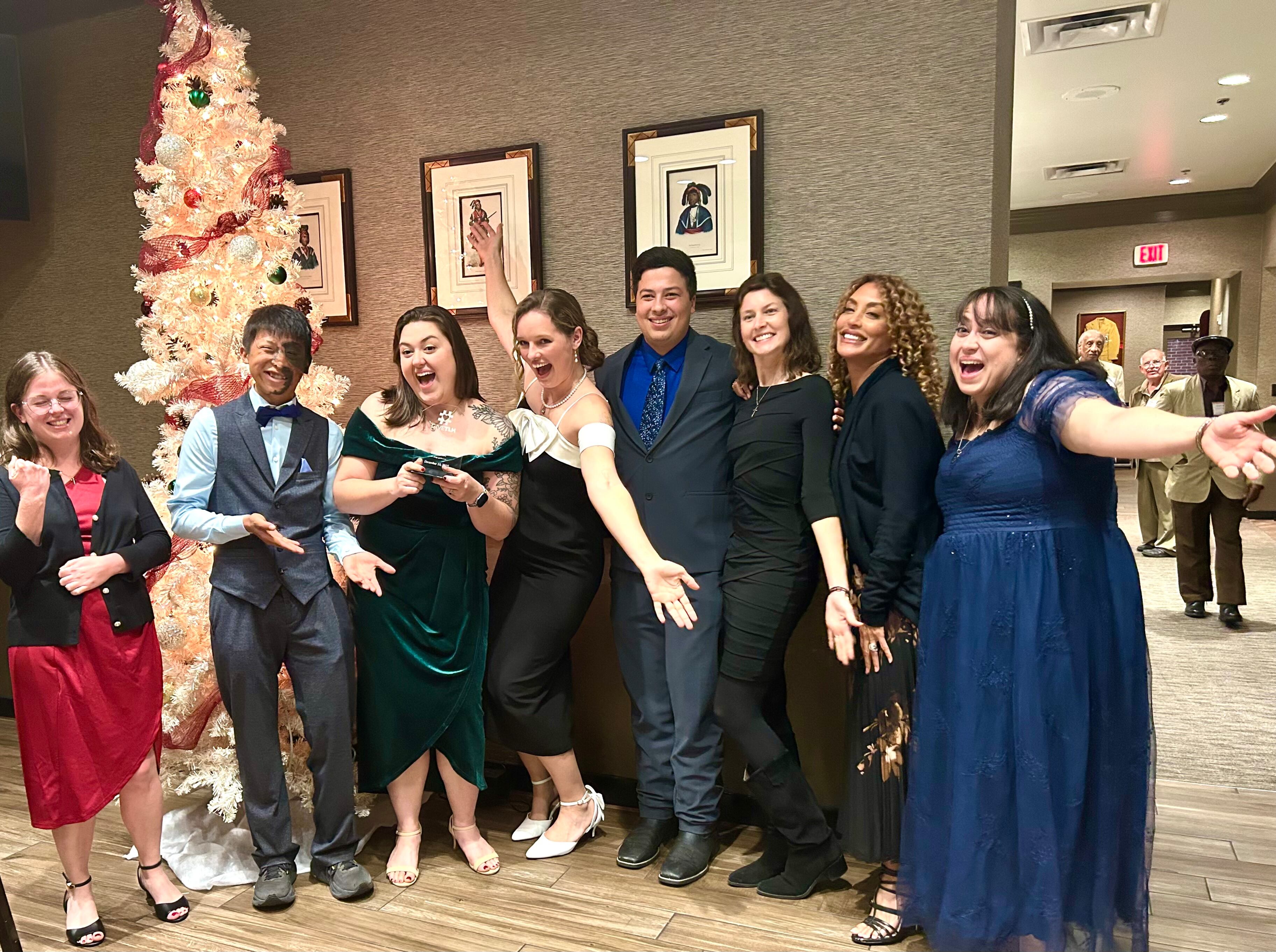Give TLH announces winner of $10,000 grant at award banquet