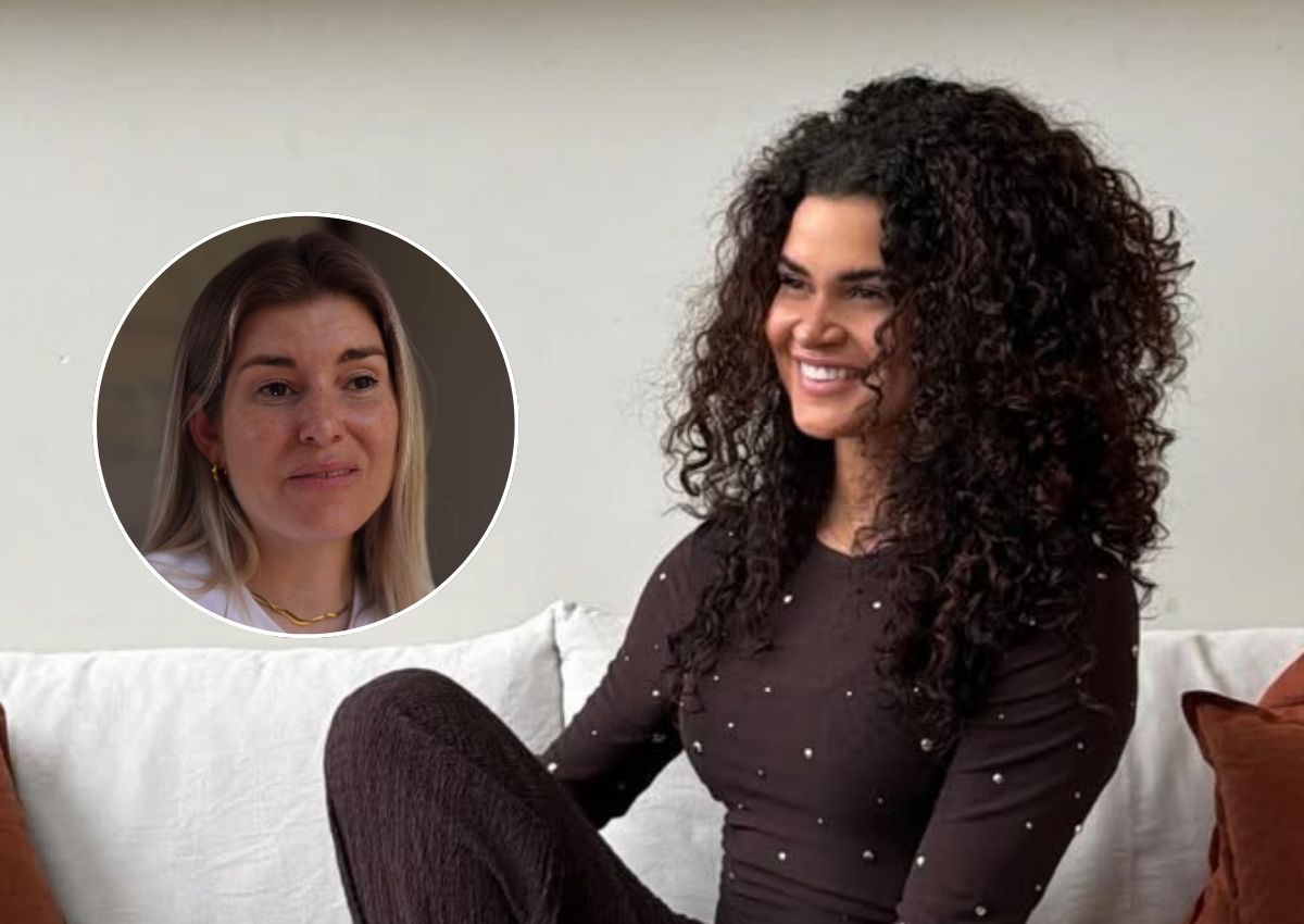 ‘Life is good’: Siya Kolisi’s ‘girlfriend’ brags after Rachel’s tears?