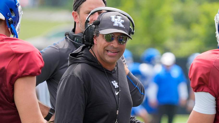 Lebby reshapes State staff while navigating major offseason change