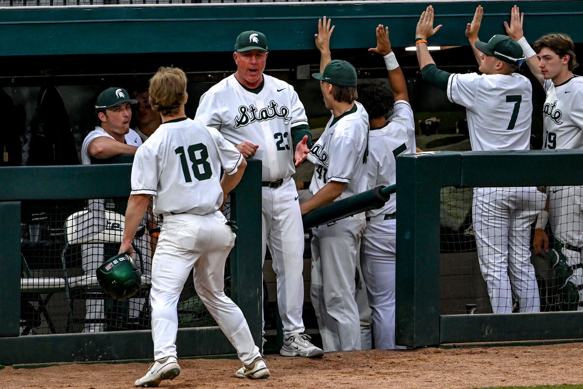 Michigan State releases high-profile 2026 baseball schedule