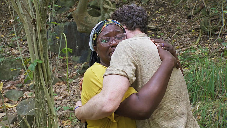 Survivor 49's Steven Ramm calls out Sage and Kristina for tribal ...