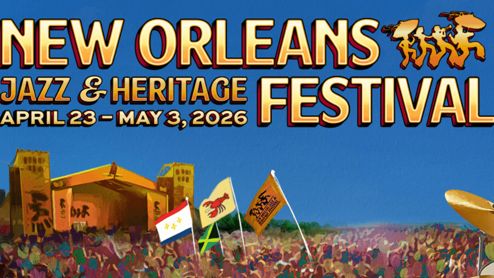 New Orleans Jazz Fest announces daily 2026 music lineups