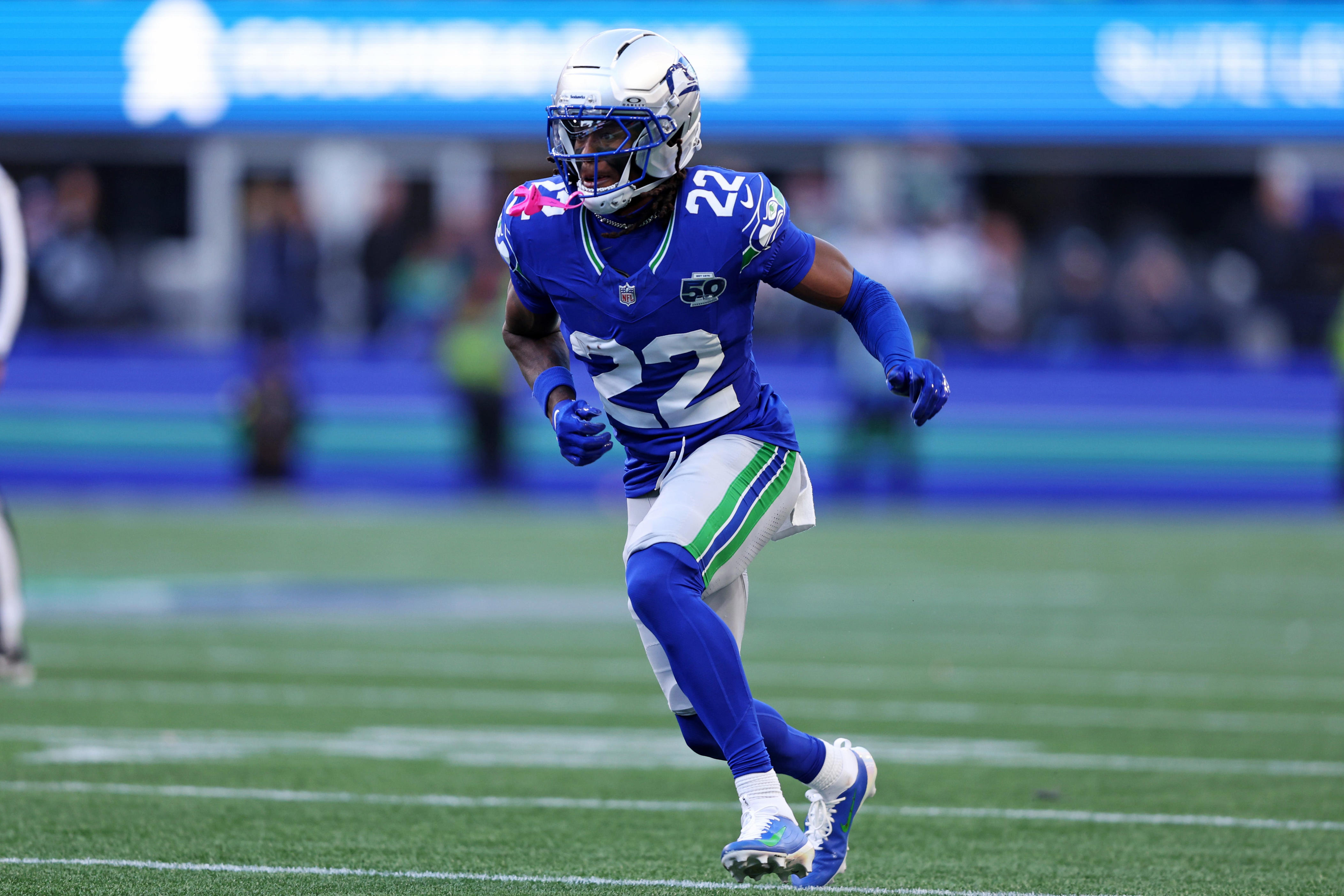 Marvin Mims, Rhashid Shaheed honored by NFL for Week 14 return TDs
