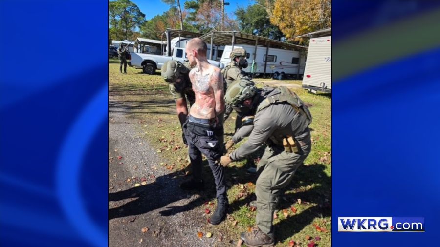 Foley shooting suspect arrested after 'brief standoff': MCSO