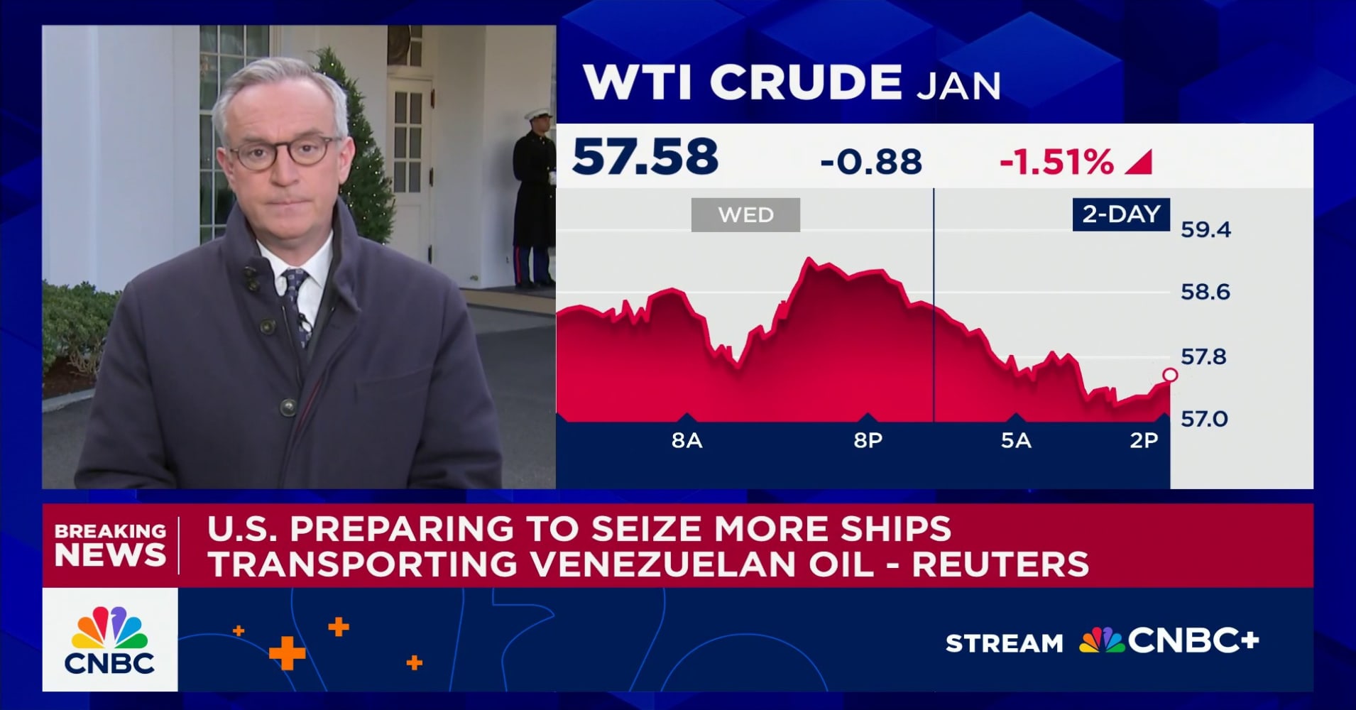 US preparing to seize more ships transporting Venezuelan oil: Reuters