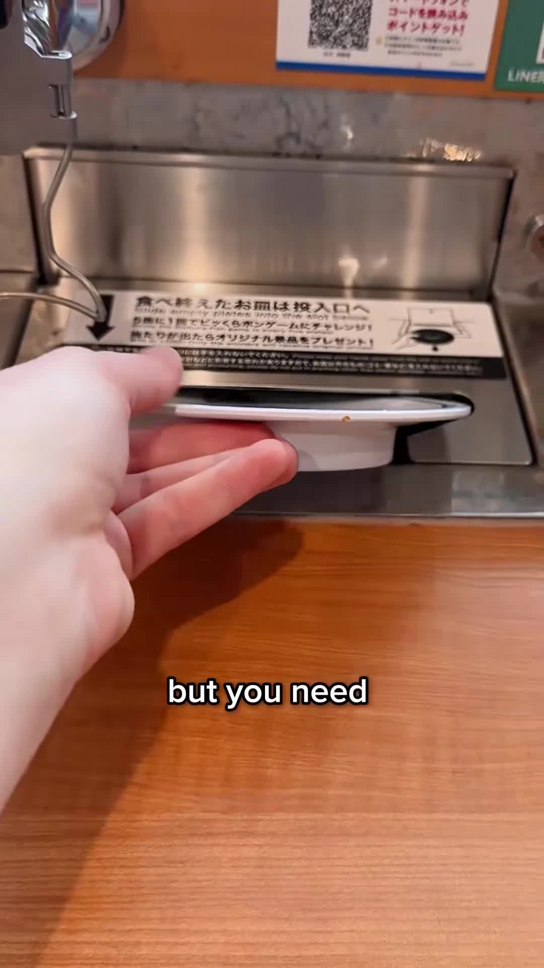 $1 sushi vs $100 sushi