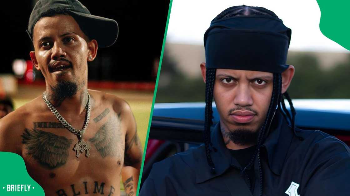 Junior King’s joke took on a new meaning after his passing. Image: Junior King Source: Facebook