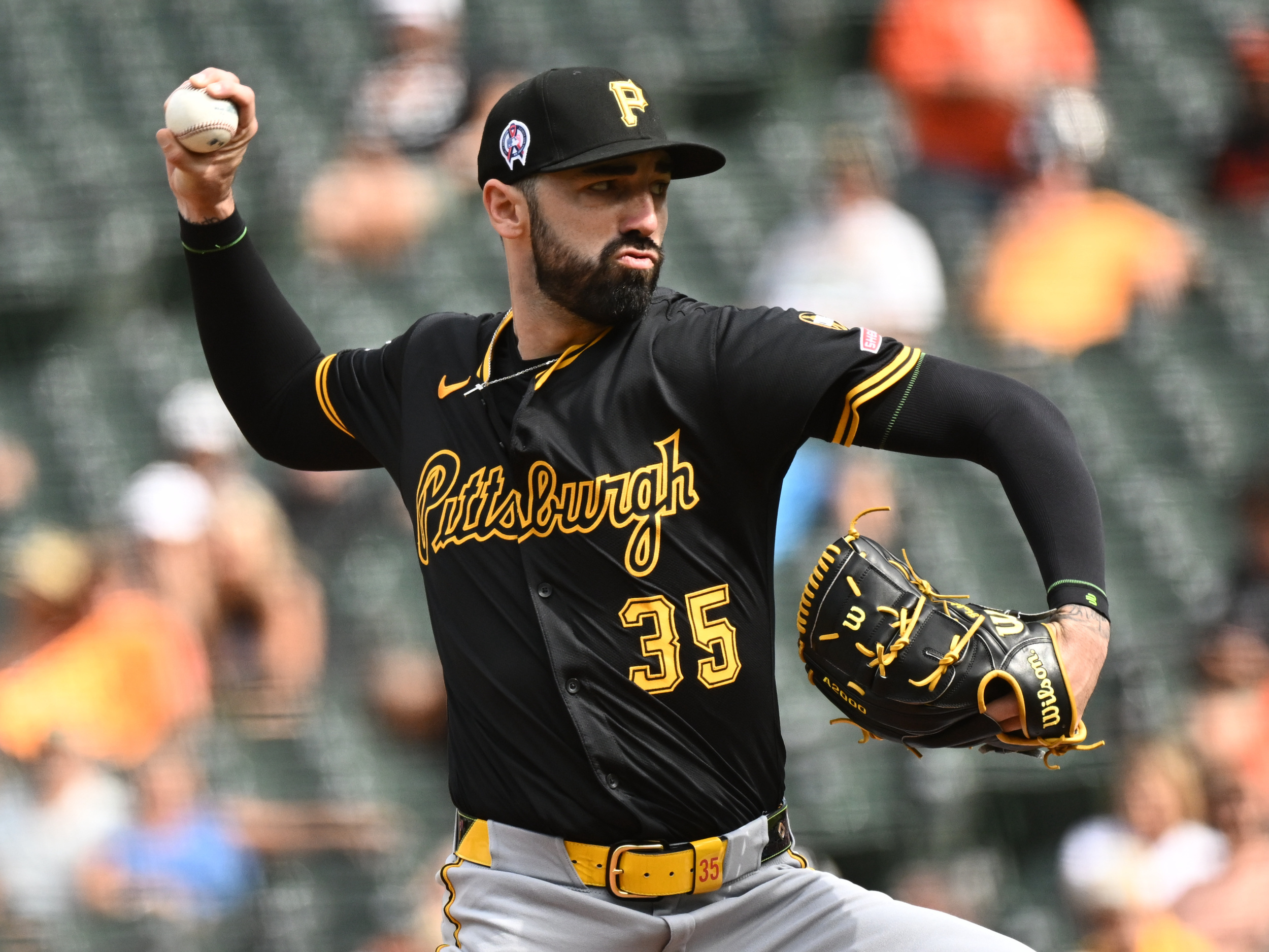 Guardians to sign Colin Holderman