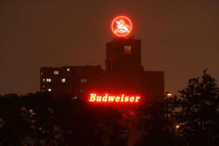 Anheuser-Busch to close Newark brewery after nearly 75 years