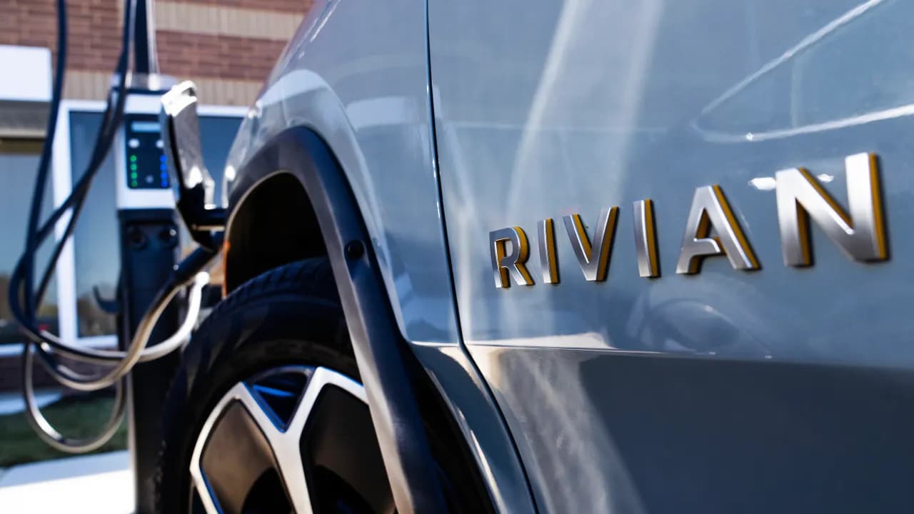 Rivian unveils in-house AI chip to replace Nvidia and challenge Tesla ...