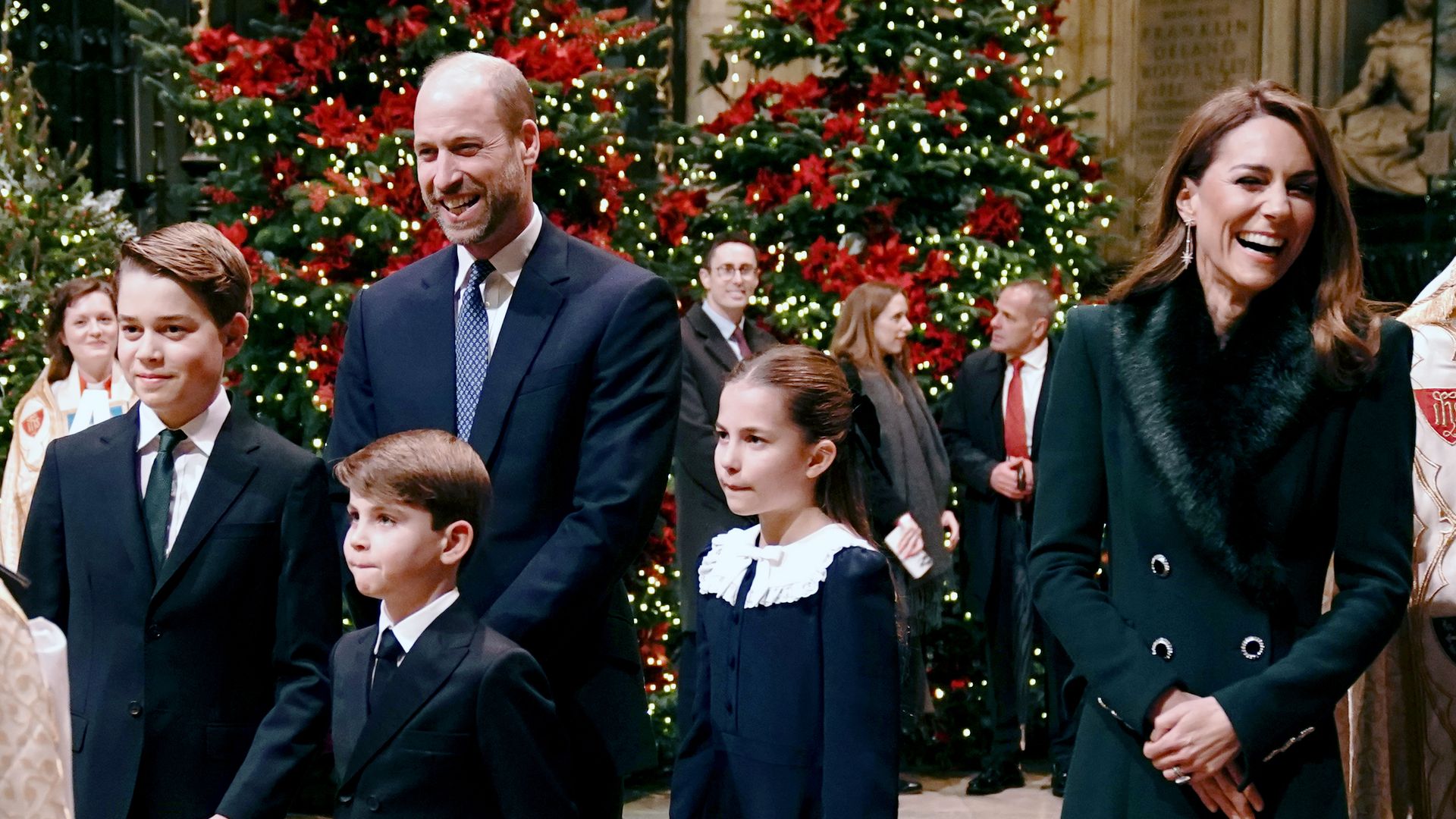 The 'imaginative' tradition Prince William and Princess Kate skip with  their 3 kids