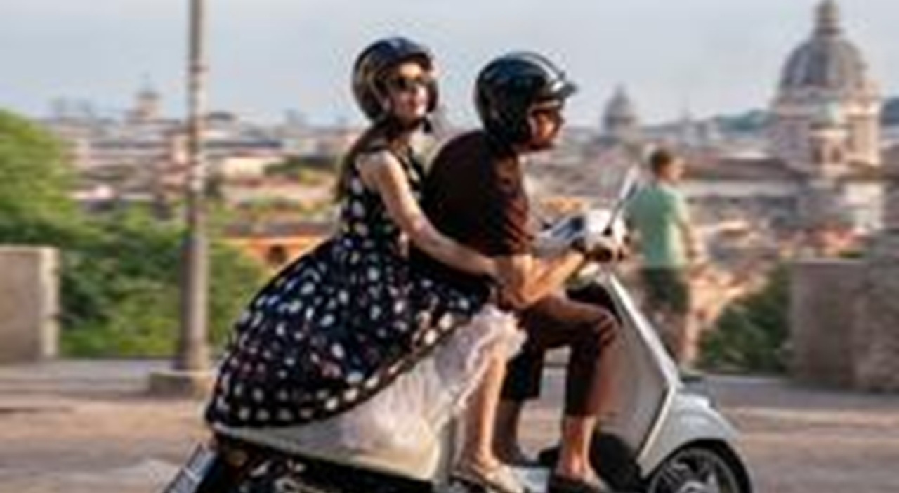 Emily in Paris, il 18 dicembre la quinta stagione: la nuova vita a Roma ...