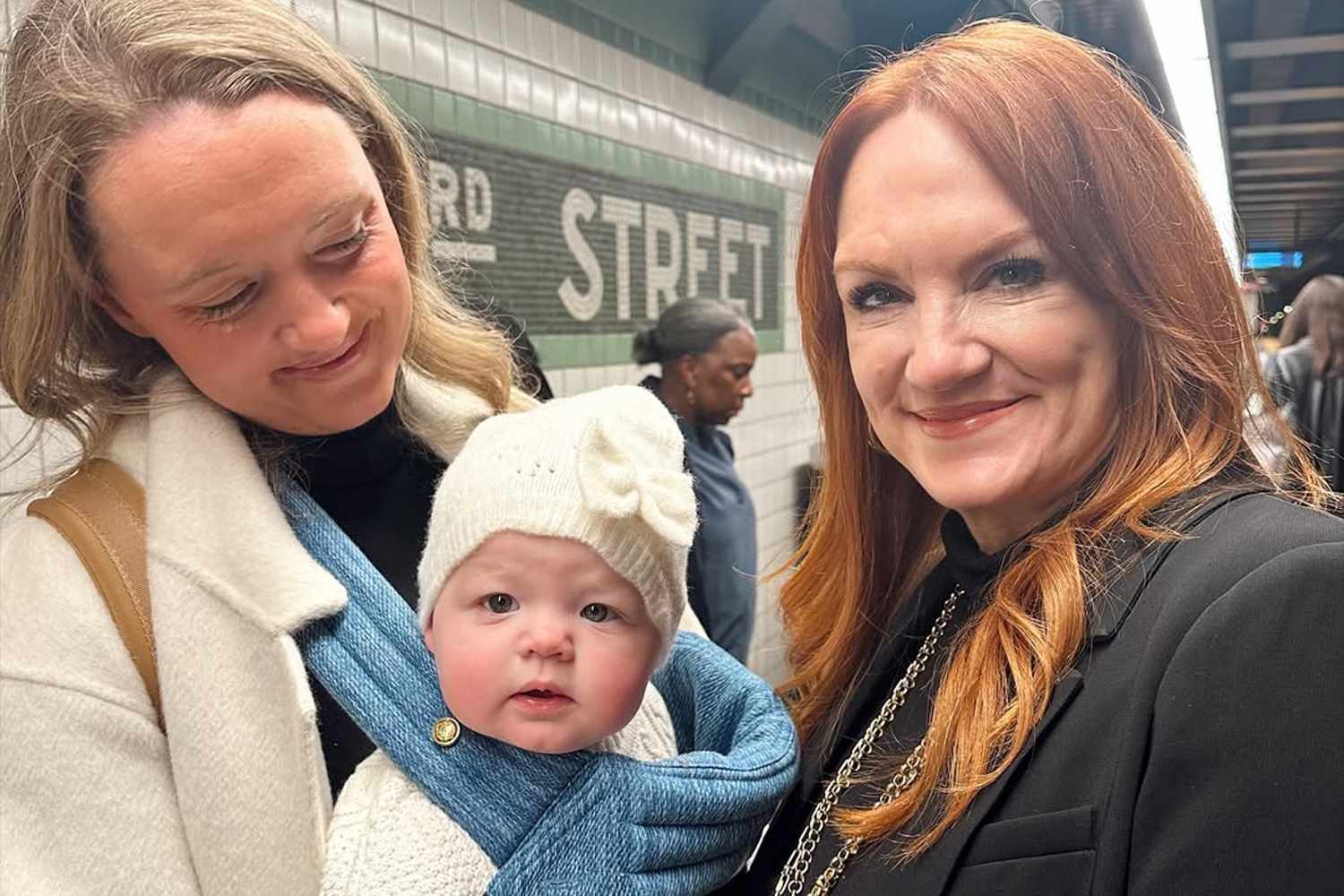 Ree Drummond's daughter Alex reveals the 3 words baby Sofia has said