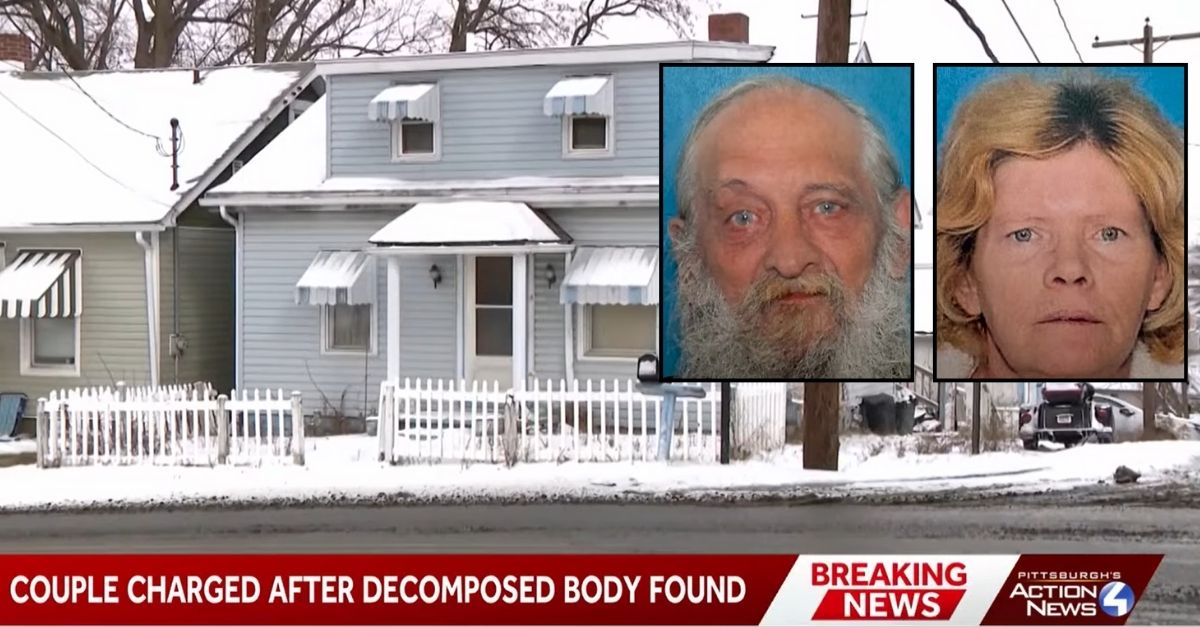 Wife 'pretended to take care' of decomposing body of husband's brother ...