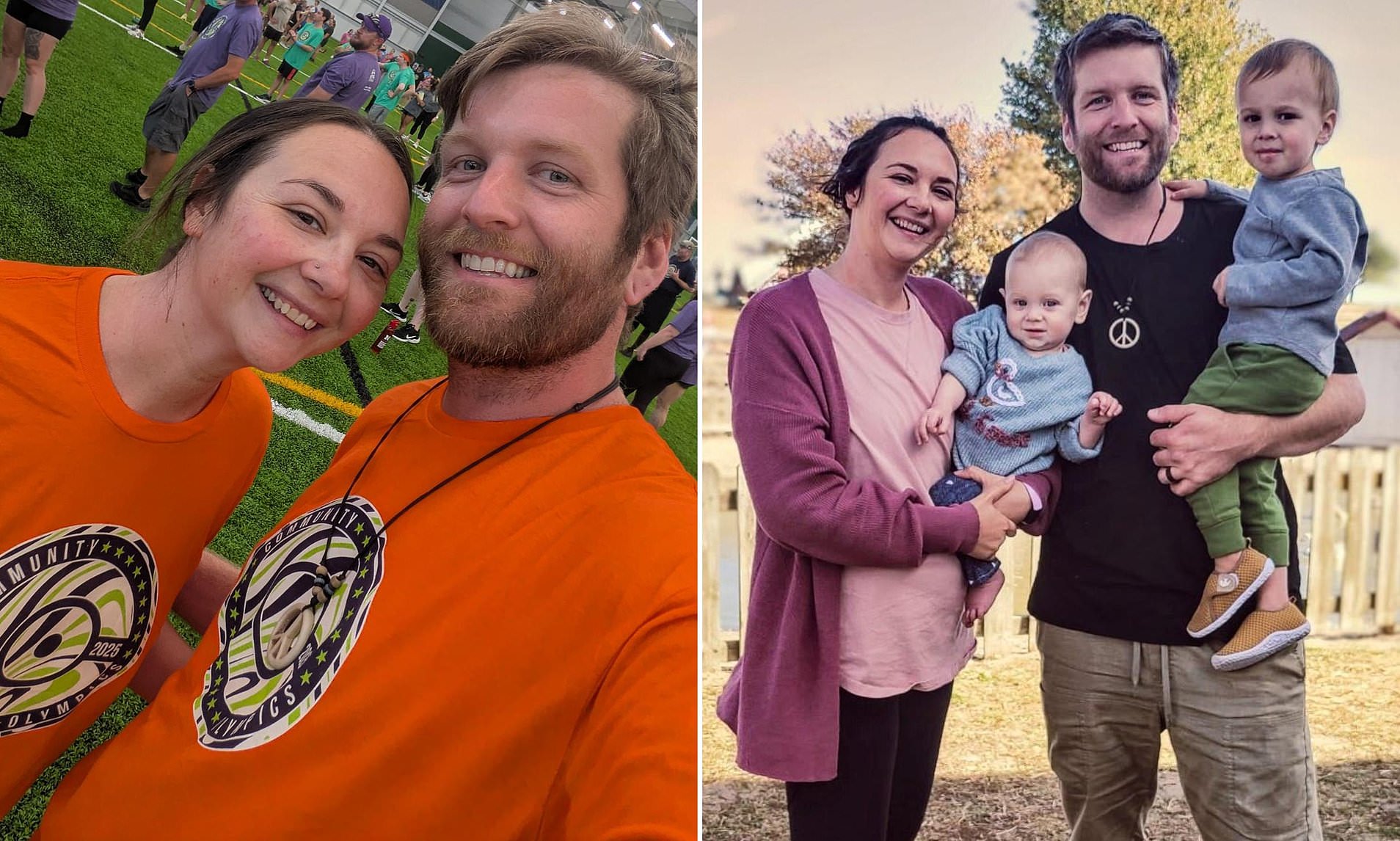 Family had everything until mom developed limp leading to the worst ...