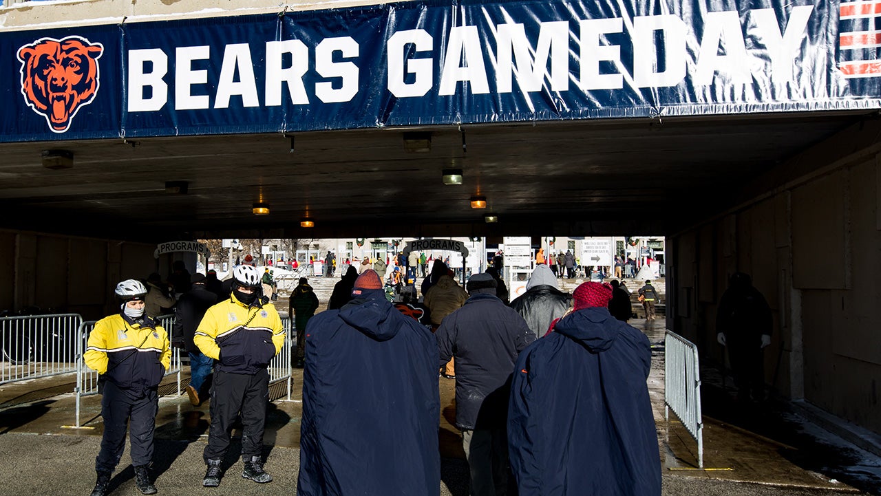 Bitter cold, even subzero wind chills to impact NFL games this weekend