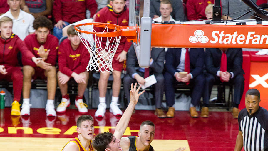 No. 4 Cyclones to host Hawkeyes in CyHawk rivalry