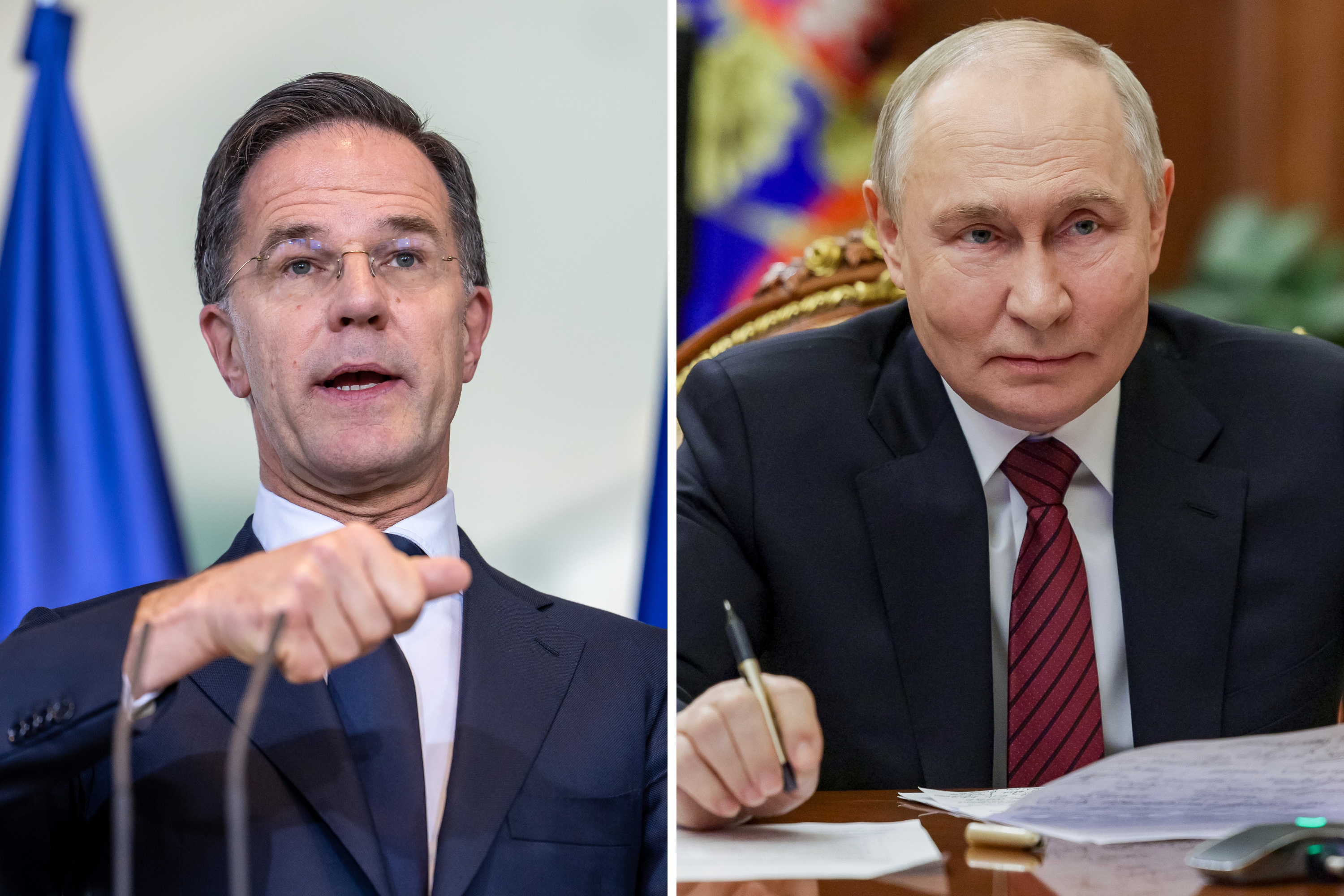 Russia-Ukraine live: Zelensky holds urgent calls as Trump cranks pressure