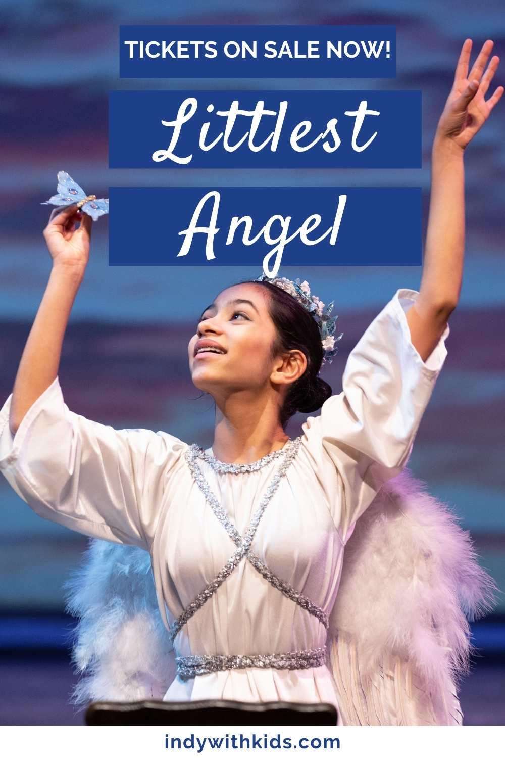 Littlest angel | A holiday dance performance from the Academy of Dance Arts