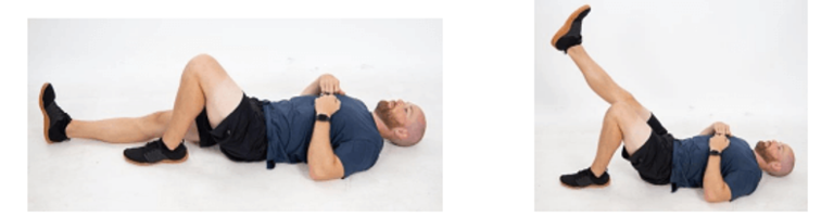 Strengthening exercises to help stop kneecap pain (patellofemoral pain ...
