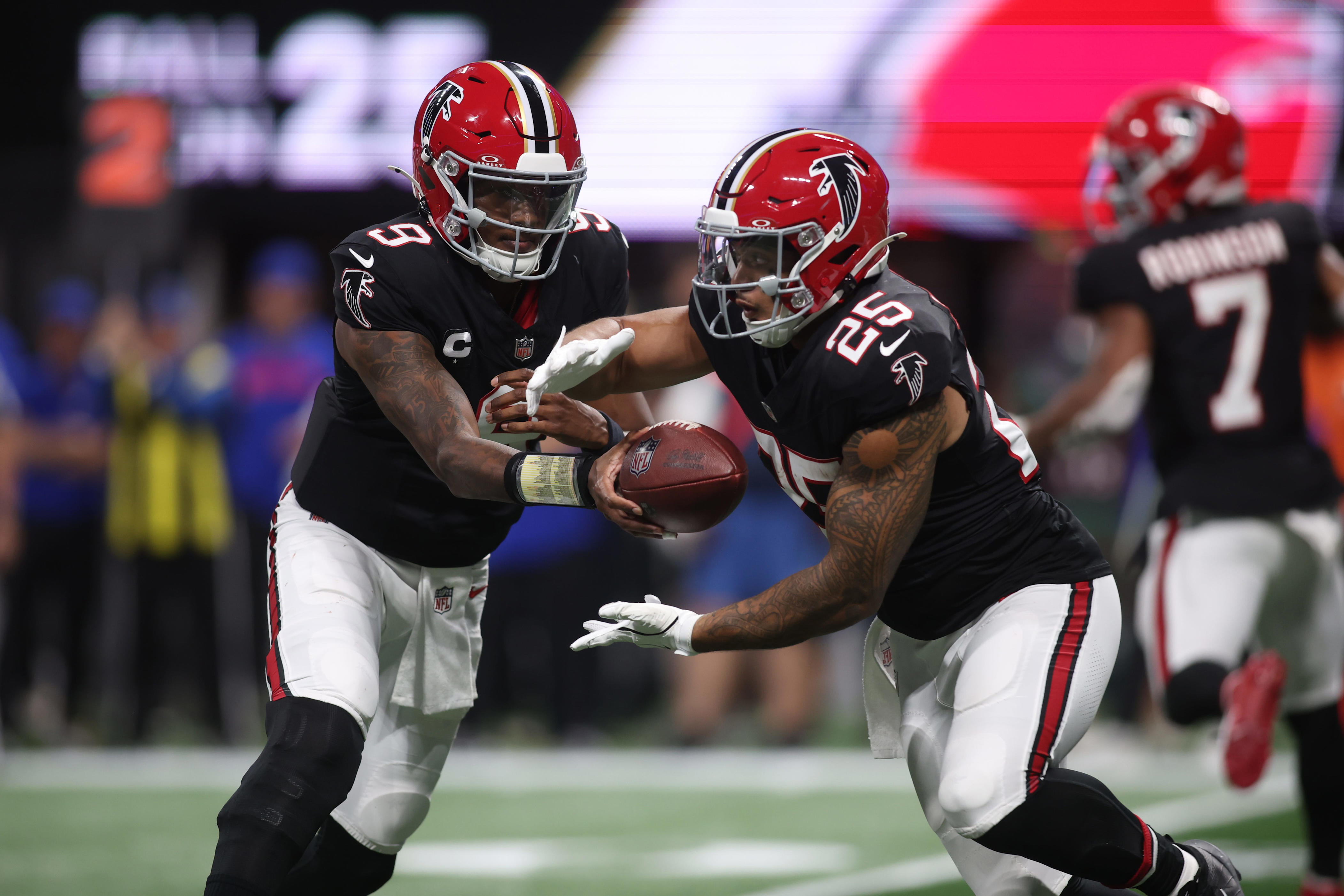 Who's playing Thursday Night Football tonight? Where to stream TNF