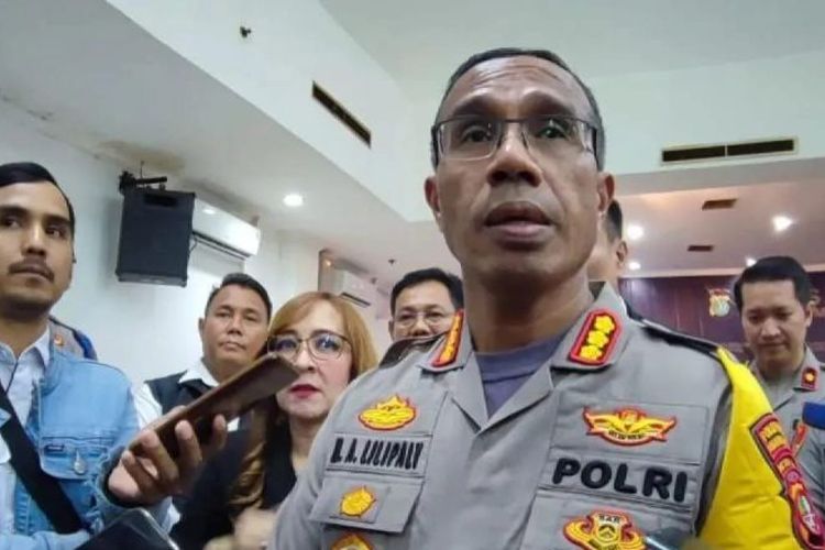 Kelompok Bertikai Bakar Warung di Kalibata, Polres Metro Jaksel Lakukan Penyisiran