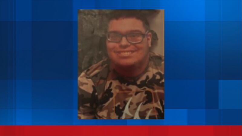 Alert issued for man missing in Montgomery