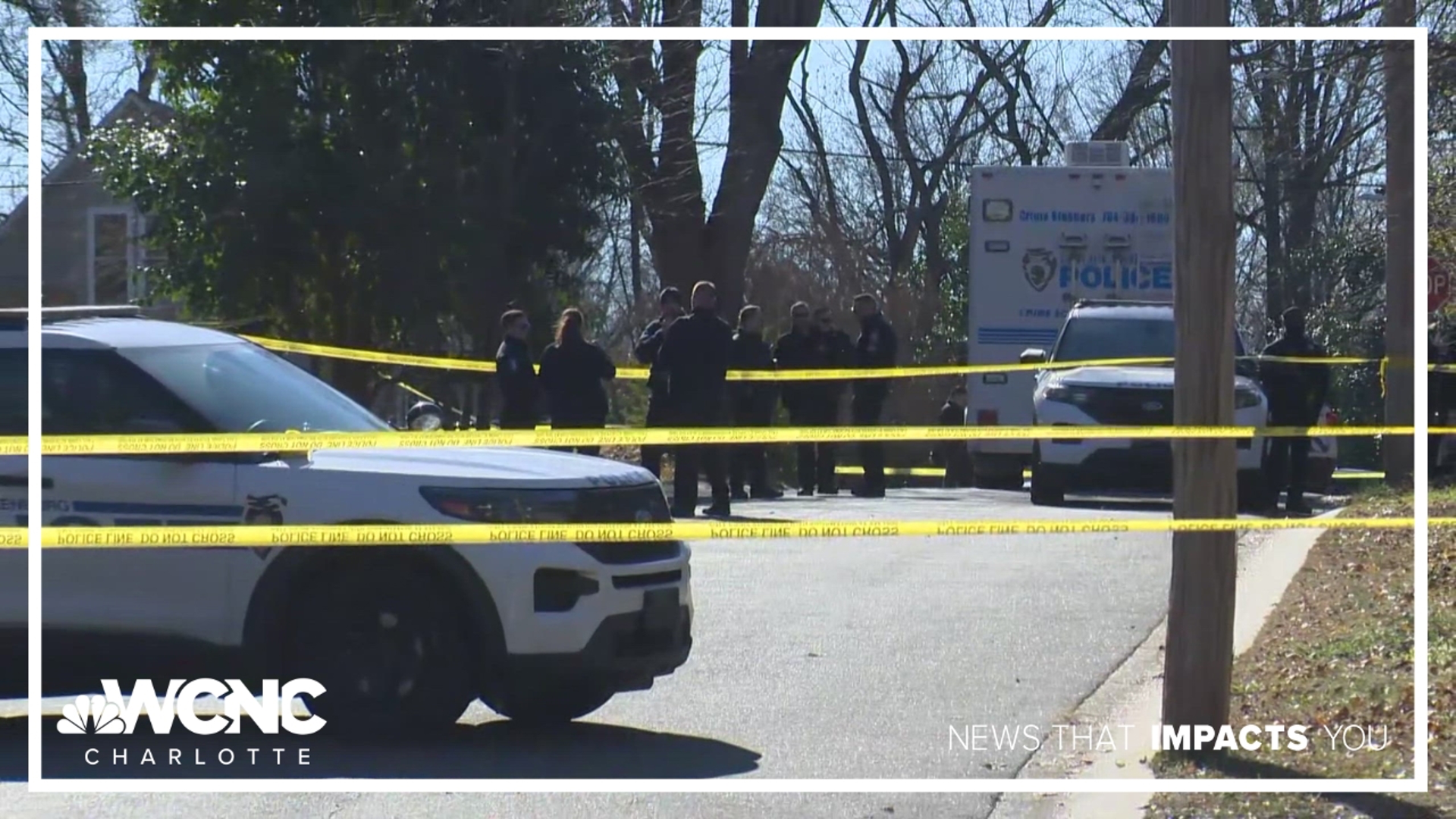 Death investigation underway in Charlotte