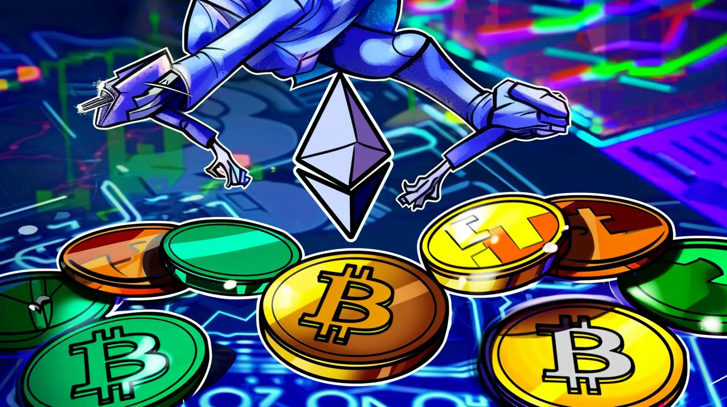 This new DeFi coin could become the biggest surprise winner of Q1 2026 ...