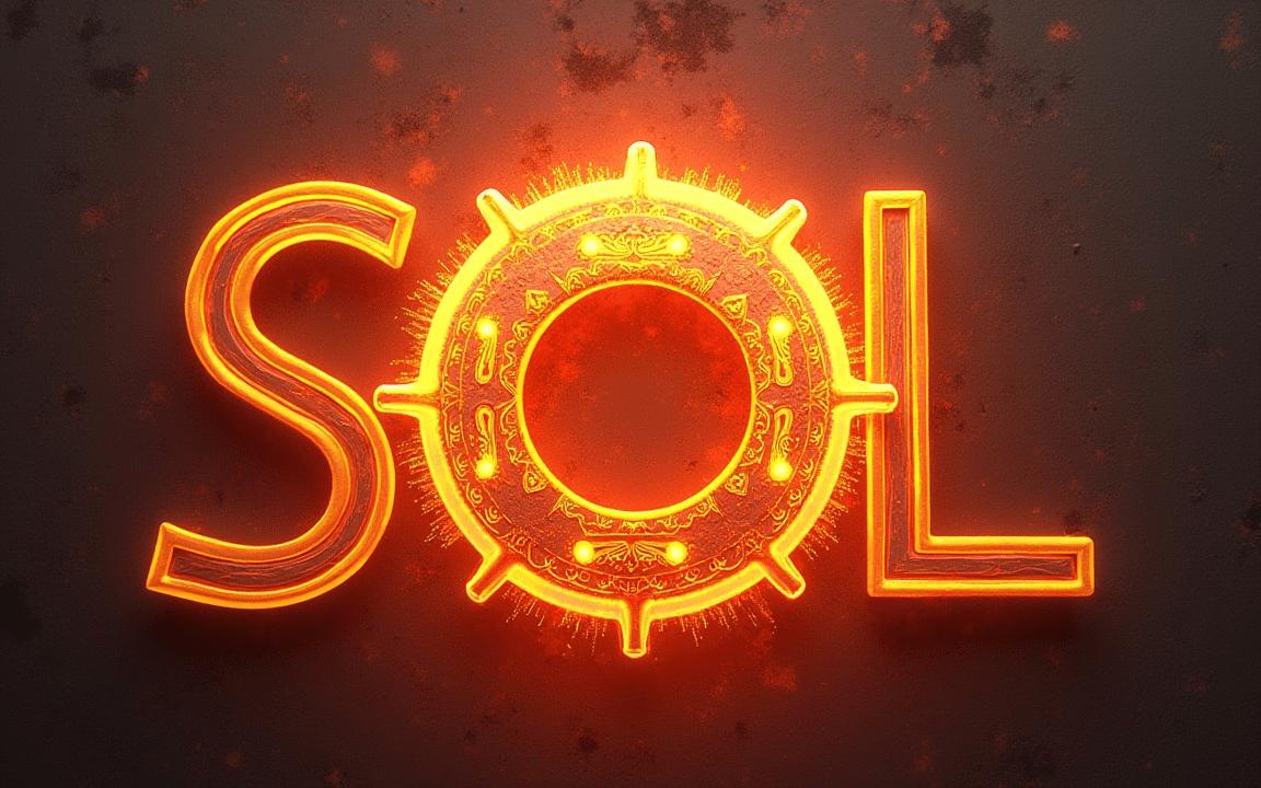 Sol dips to $130 as Fed's rate cut trajectory dampens market sentiment