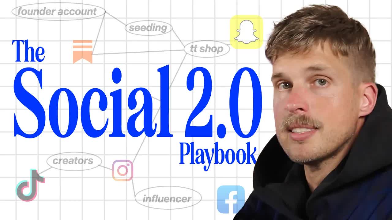 Brand social media has changed (here are the cheat codes)