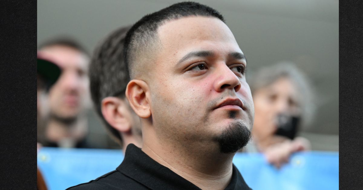 Breaking: Kilmar Abrego Garcia released by Obama judge - freed despite ...