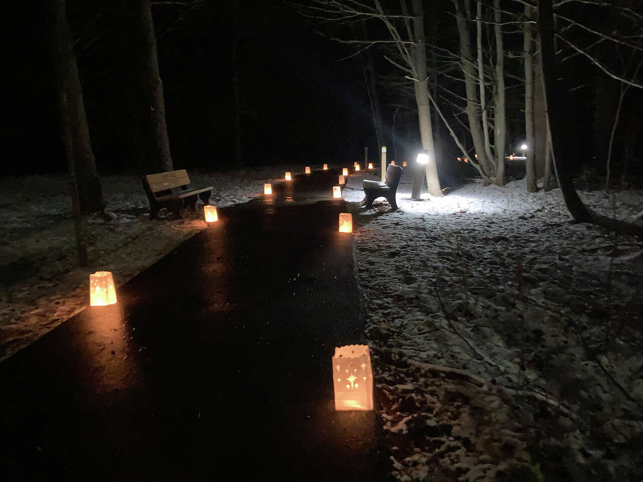 Chippewa Nature Center to host annual winter solstice celebration