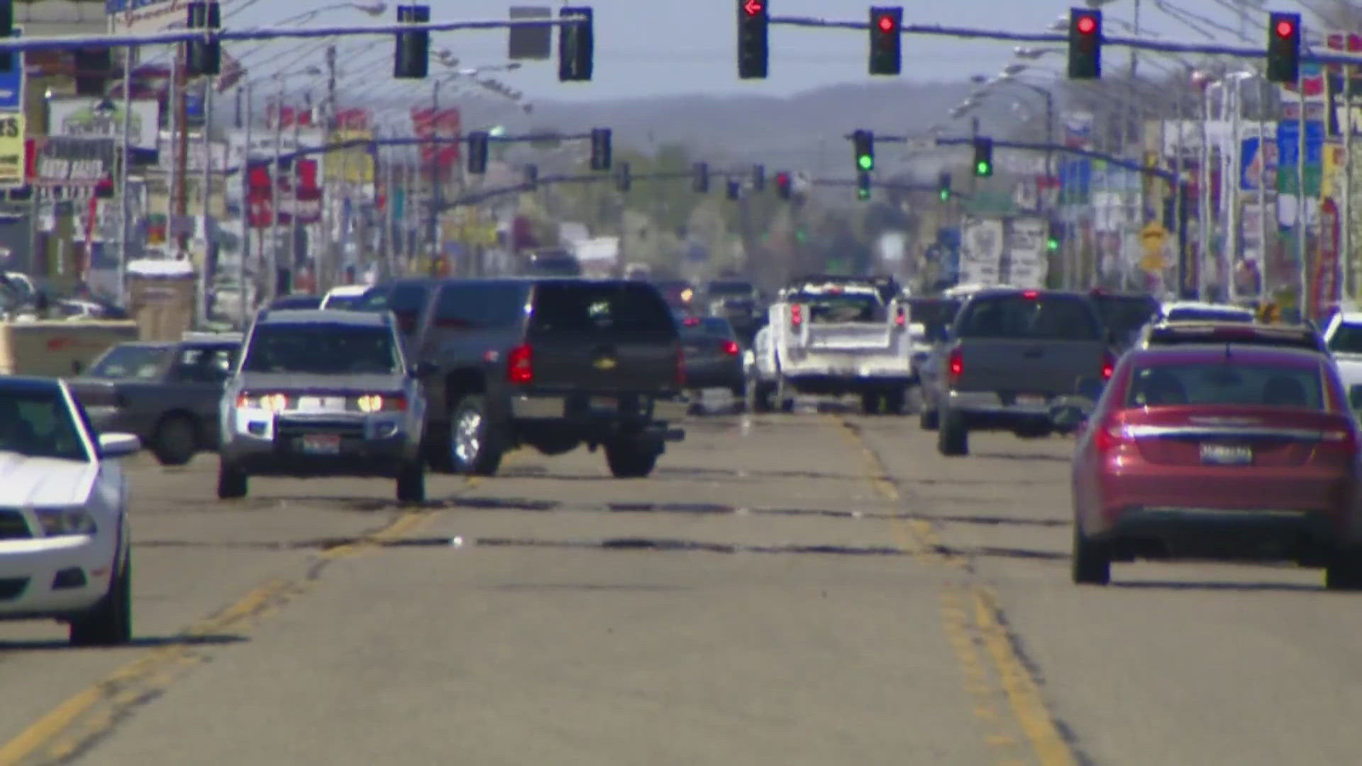 Extra patrols on watch for impaired drivers in Idaho