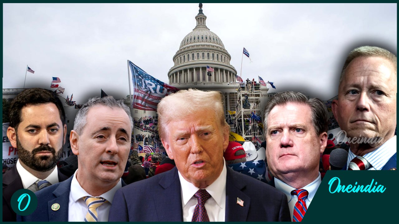 13 Republican members vote with Democrats to advance repeal of Trump’s ...