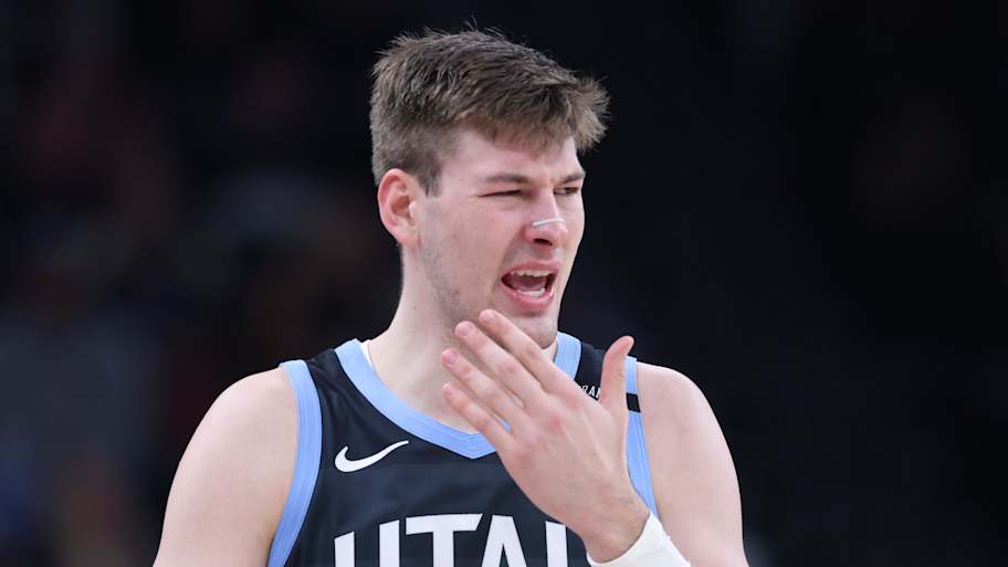 Utah Jazz challenging Kyle Filipowski to be more than a shooter