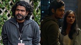 If on a Winter's Night (Khidki Gaav) director Sanju Surendr…