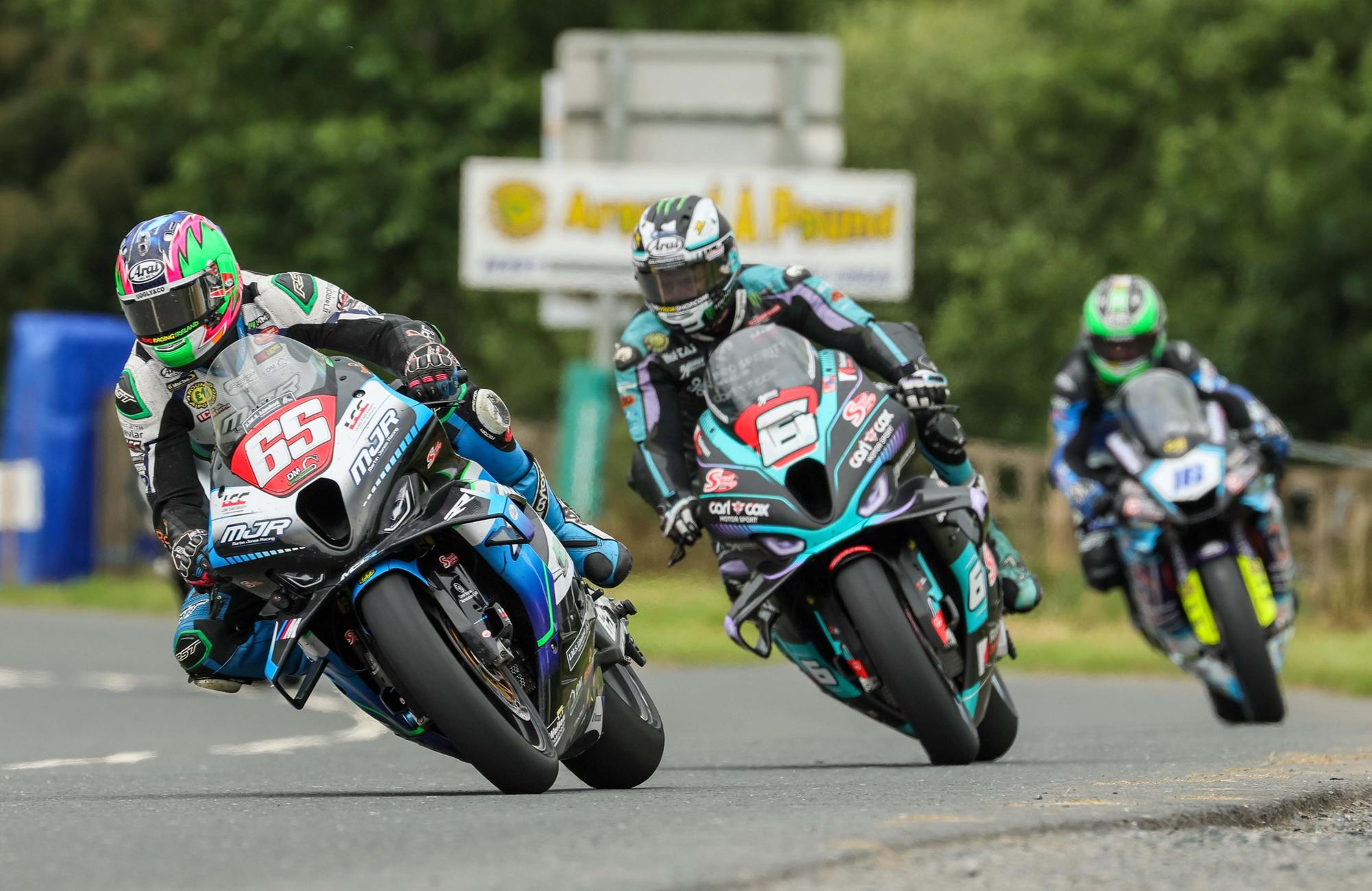 Positive update on 2026 Tandragee 100 as organisers welcome exciting ...